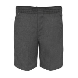 Fully Elasticated Slim Fit Shorts (Black Label)